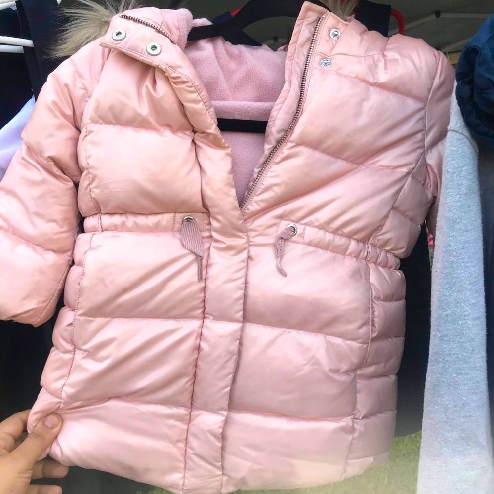 Winter jacket